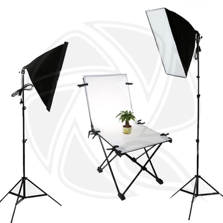 GODOX FPT100 floded photo table