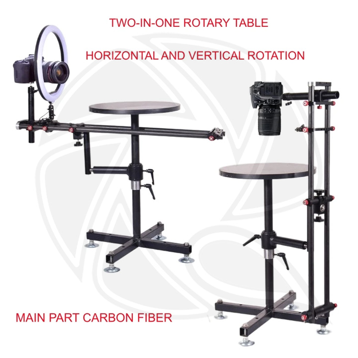 40cm Horizontal and Vertical Shooting Turntable