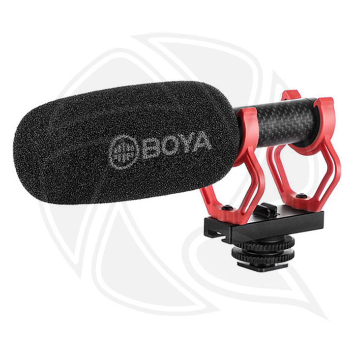 BOYA BY-BM2040  Super-cardioid Shotgun Microphone