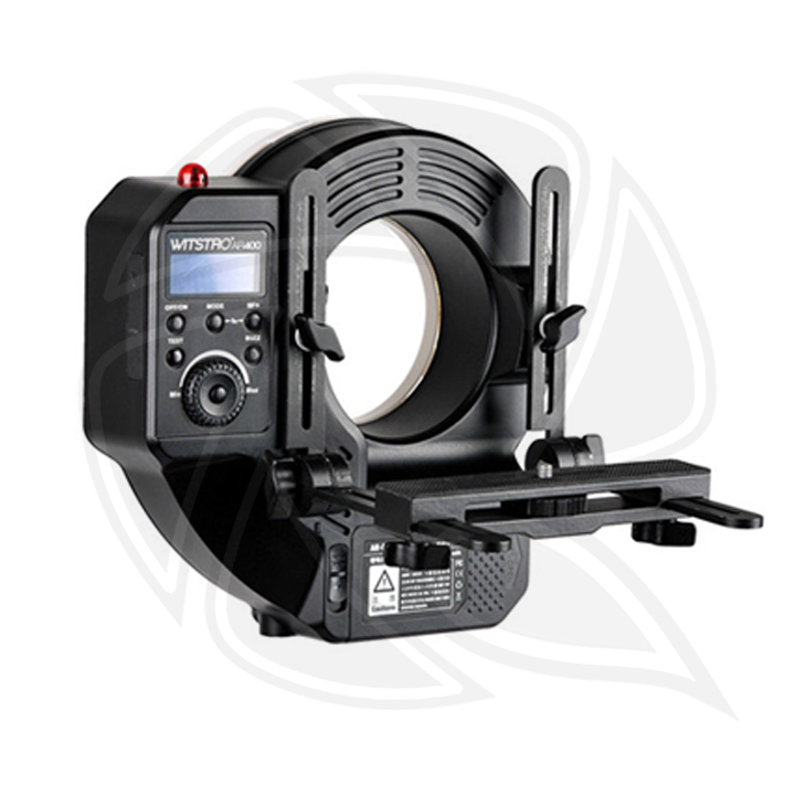 GODOX AR400 Witstro Ring Flash