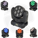 Stairville MH-110 Wash LED Moving Head