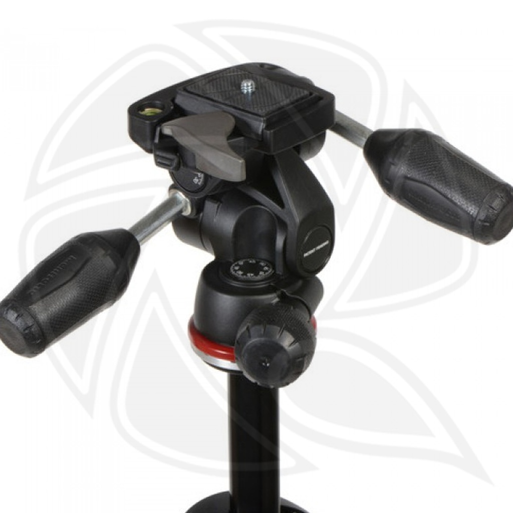 MANFROTTO STAND 290XTRA KIT 3-WAY HEAD