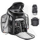 KF13.131 Concept 2-Camera Backpack 25L (Gray)