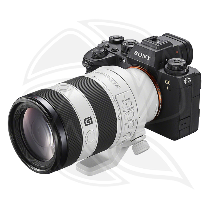 SONY FE 70-200mm f/4 Macro G OSS II Lens