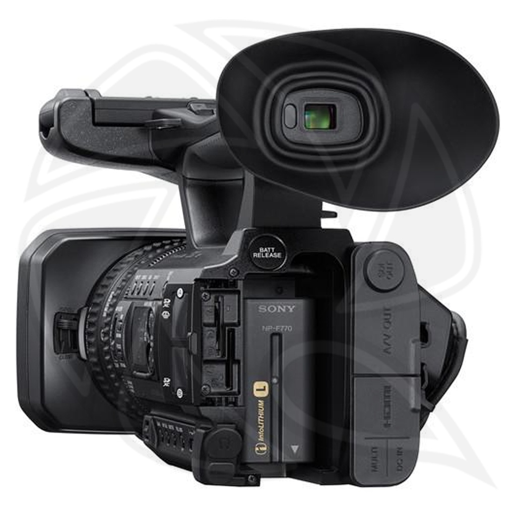 SONY CAMERA VIDEO NX 200 4K