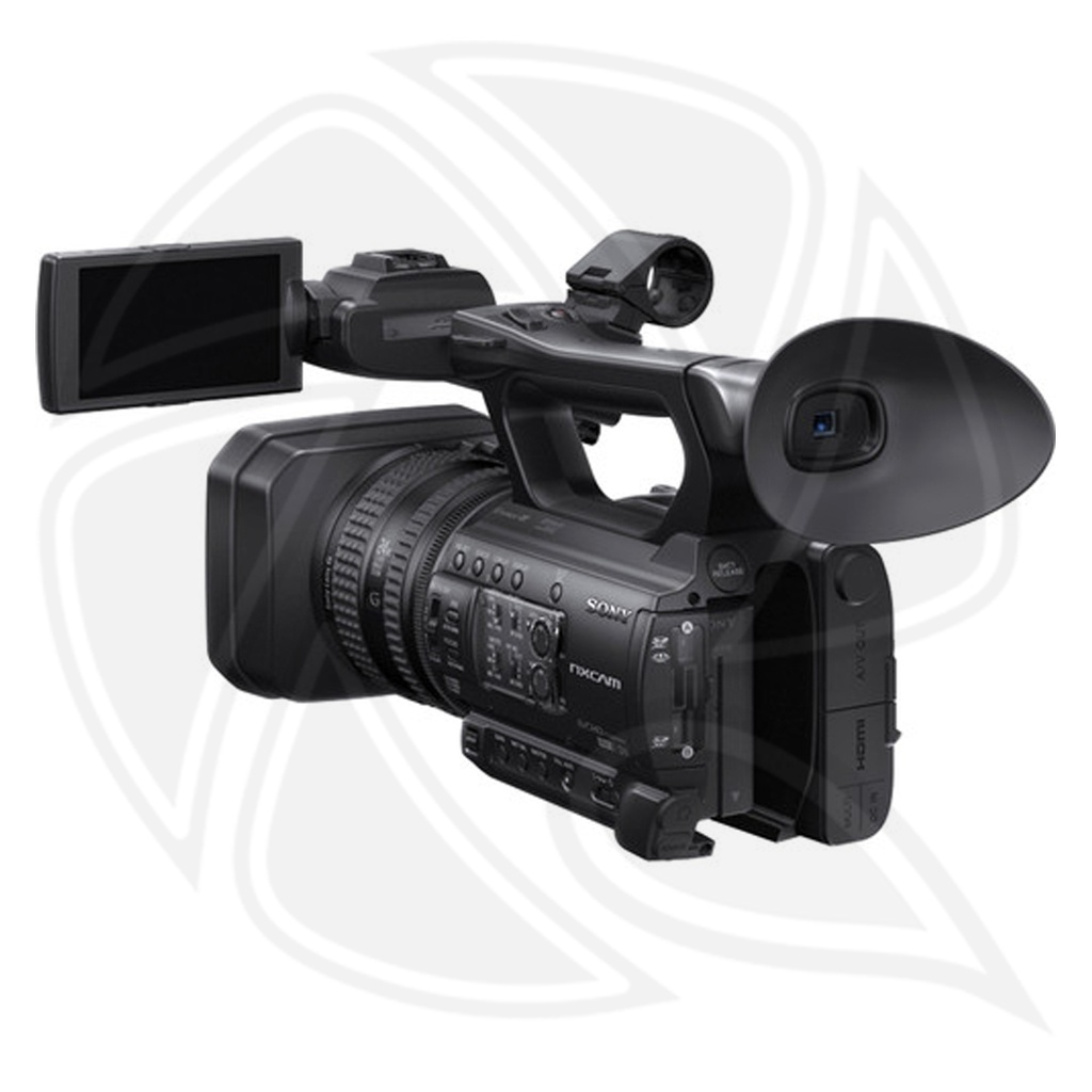 SONY NX100 CAMERA VIDEO