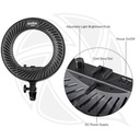 Godox LR180 Daylight Ringlight  36cm with Light Stand