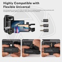 Godox MoveLink Mini LT 2-Person Wireless Microphone System for Cameras &amp; iOS Devices 2.4 GHz,