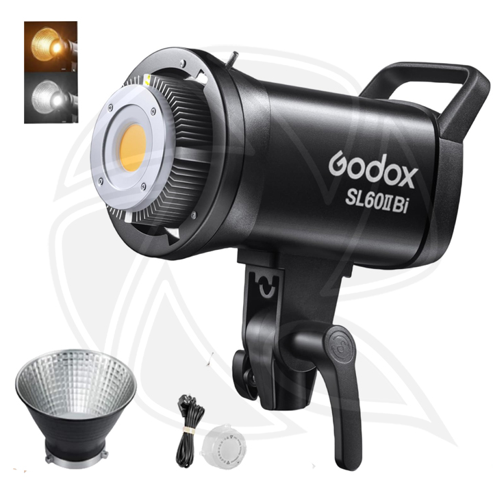 Godox SL60IIBi Bi-Color LED Video Light