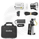 Godox ML60IIBi Bi-Color LED Monolight with Battery Handgrip
