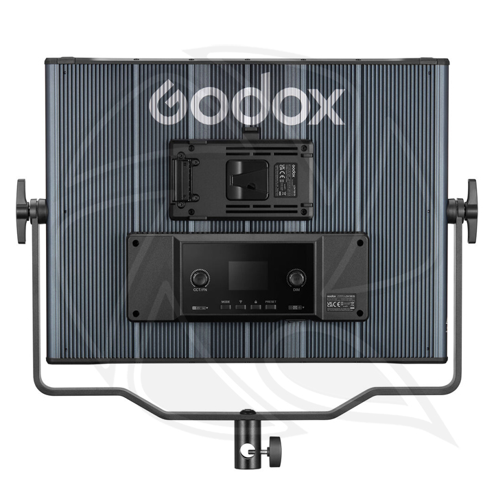 GODOX LDX100Bi Bi-Color LED Light Panel