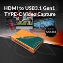 AVMATRIX HDMI to USB 3.0 Video Capture - UC1218