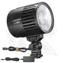 GODOX LC30D LED Light (33w) with SoftBox and Light Stand 2Kit