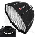 GODOX LC30D LED Light (33w) with SoftBox and Light Stand 2Kit