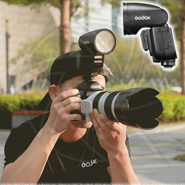 GODOX V1Pro  Flash for CANON