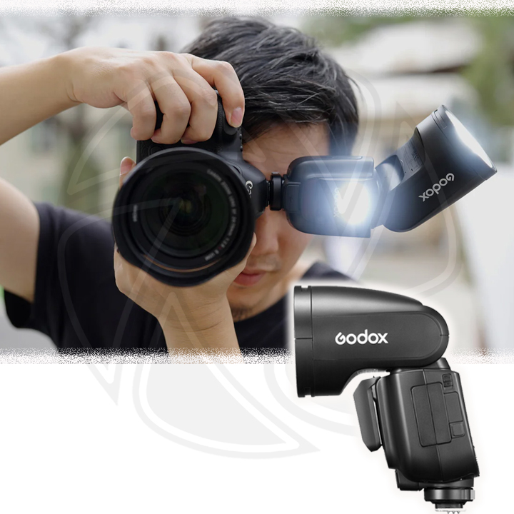 GODOX V1Pro  Flash for NIKON