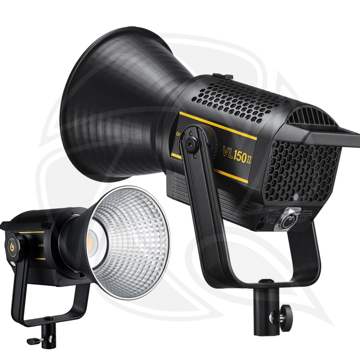 GODOX VL150II LED LIGHT