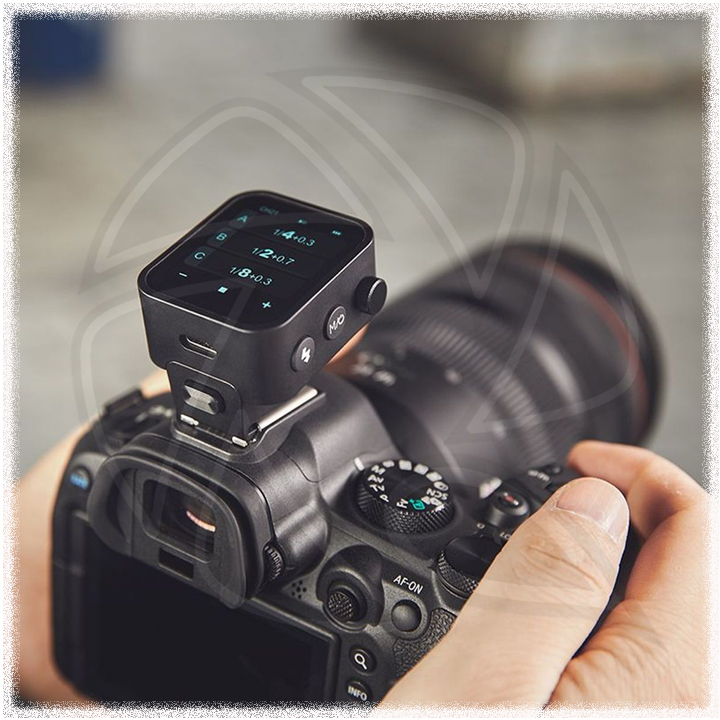 GODOX Xnano N Touchscreen TTL Wireless Flash Trigger for NIKON