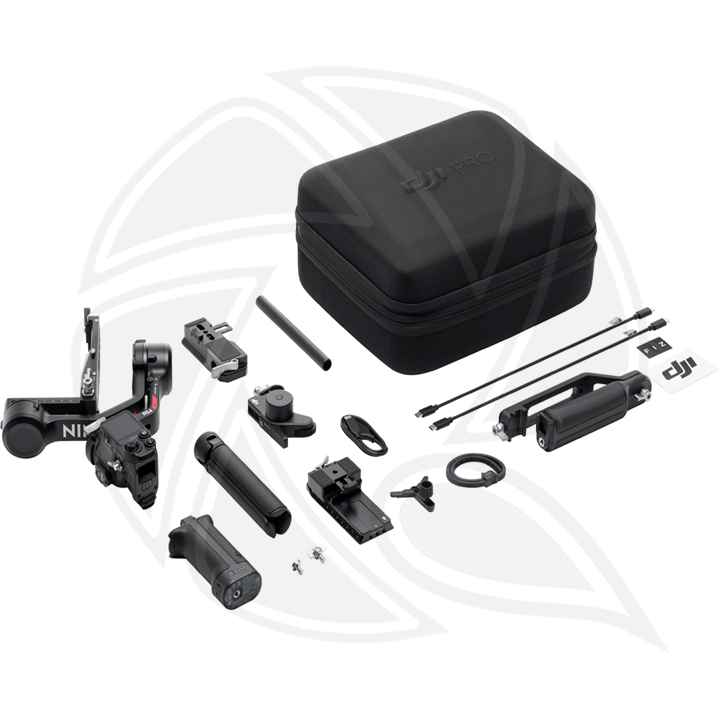 DJI RS4 Combo/3-Axis Motorized Gimbal Stabilizer