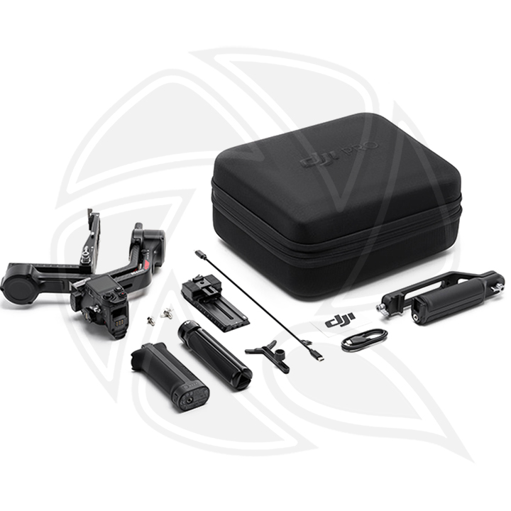 DJI RS4 Pro /3-Axis Motorized Gimbal Stabilizer