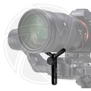 DJI RONIN S EXTENDED LENS SUPPORT