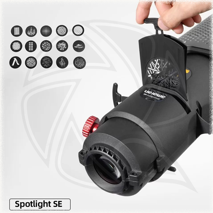 APUTUER  Amaran Spotlight SE 19° Lens Kit/APF0046A31