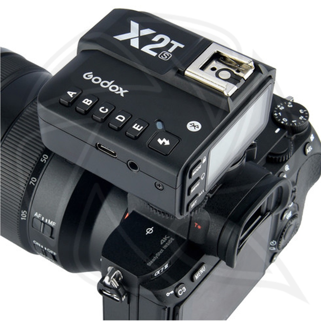 GODOX- X2TS - TTL Trigger only transmitter