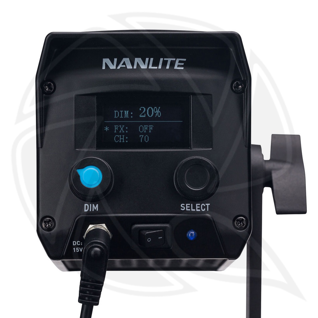 NANLITE FORZA 60 60W SPOT LIGHT