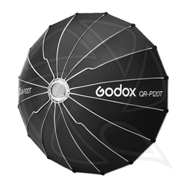 GODOX QR-P120T Quick Release Softbox with Bowens Mount 120cm