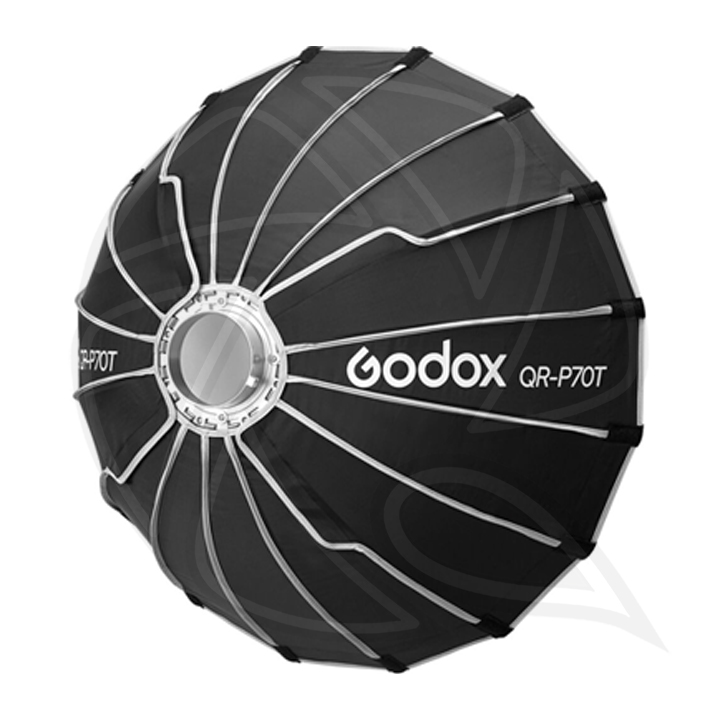 GODOX QR-P70T Quick Release Softbox with Bowens Mount 70cm