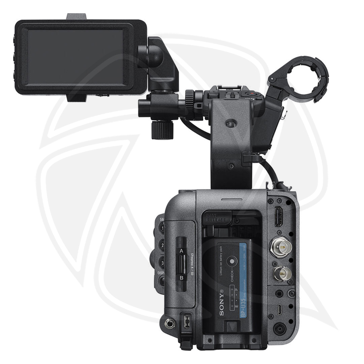 SONY  FX6 Full-Frame Cinema Camera (Body Only)