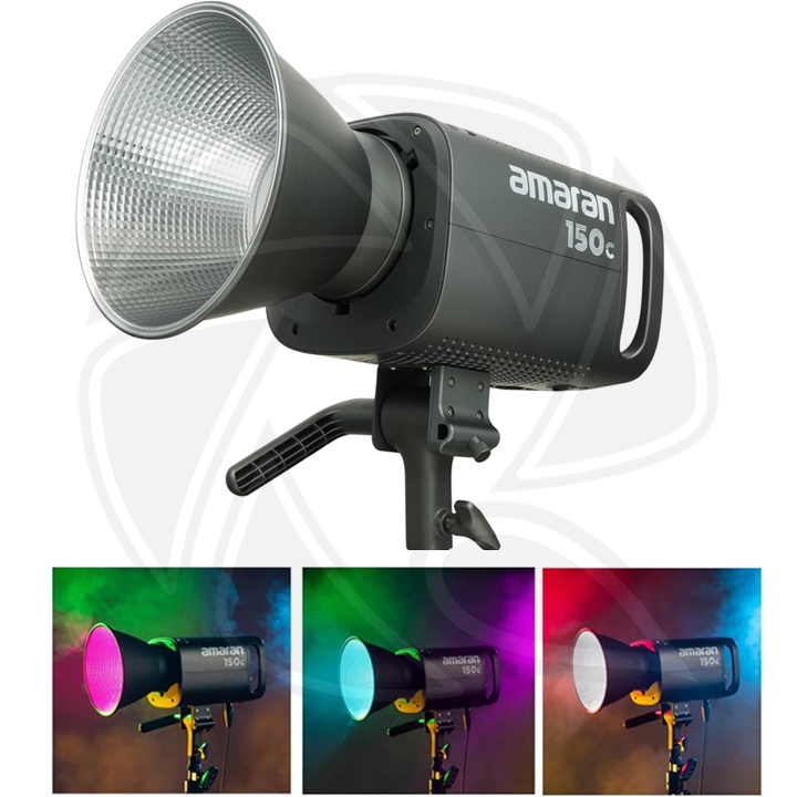 APUTUER amaran 150c RGB LED Monolight