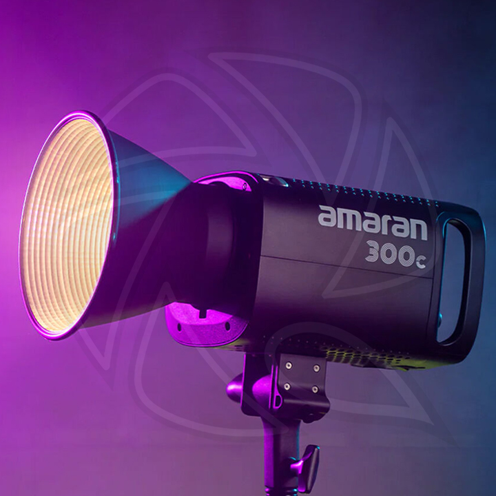 APUTUER amaran 300c RGB LED Monolight