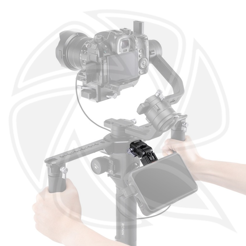 DJI RONIN -S/SC ADJUSTABLE MONITOR MOUNT