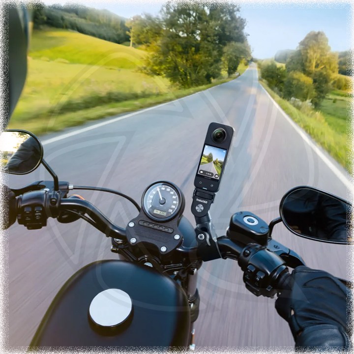 Motorcycle Bundle for Insta360