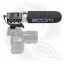 Zoom F1-SP FIELD RECORD &amp; SHOTGUN MIC