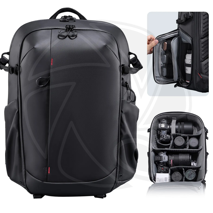 Ulanzi BP09 Camera Backpack 22L B011GBB1