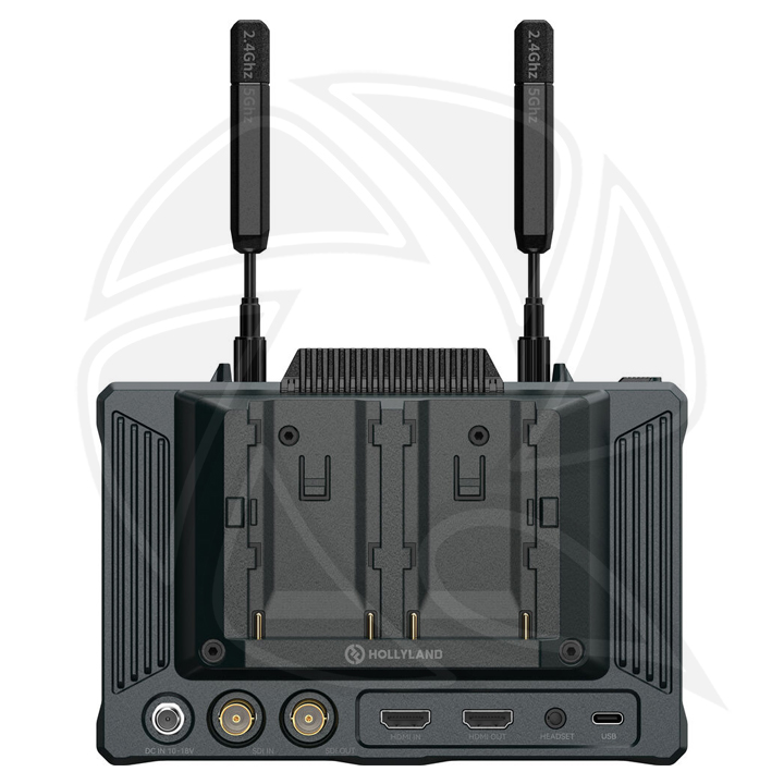 Hollyland Pyro 7 Wireless Transceiver Monitor