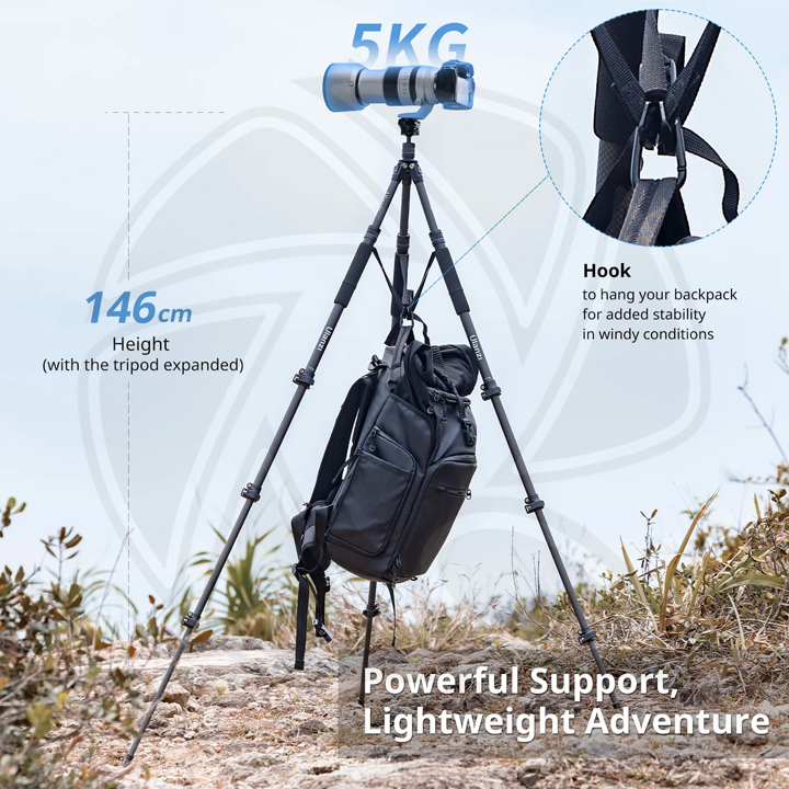 Ulanzi TT35 Hiking Stick Tripod