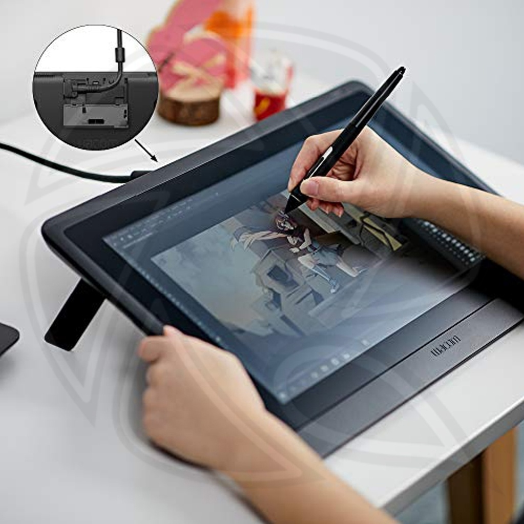 Wacom Cintiq16- DTK1660K0B