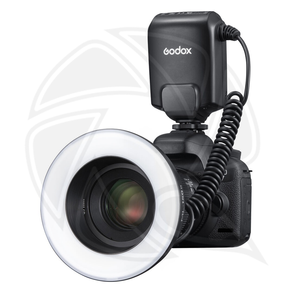 GODOX  ML150II Macro Ring Flash