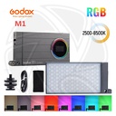 GODOX - M1- RGB MINI CREATIVE LED LIGHT 