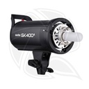 QPS-GODOX SK400II Flash Head- 1KIT