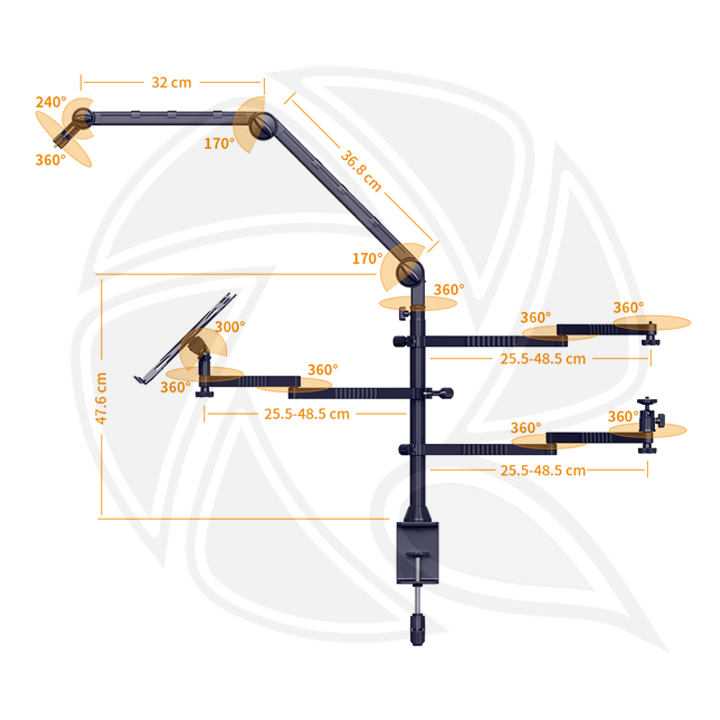 QPS-Broadcast Live Stream Kit