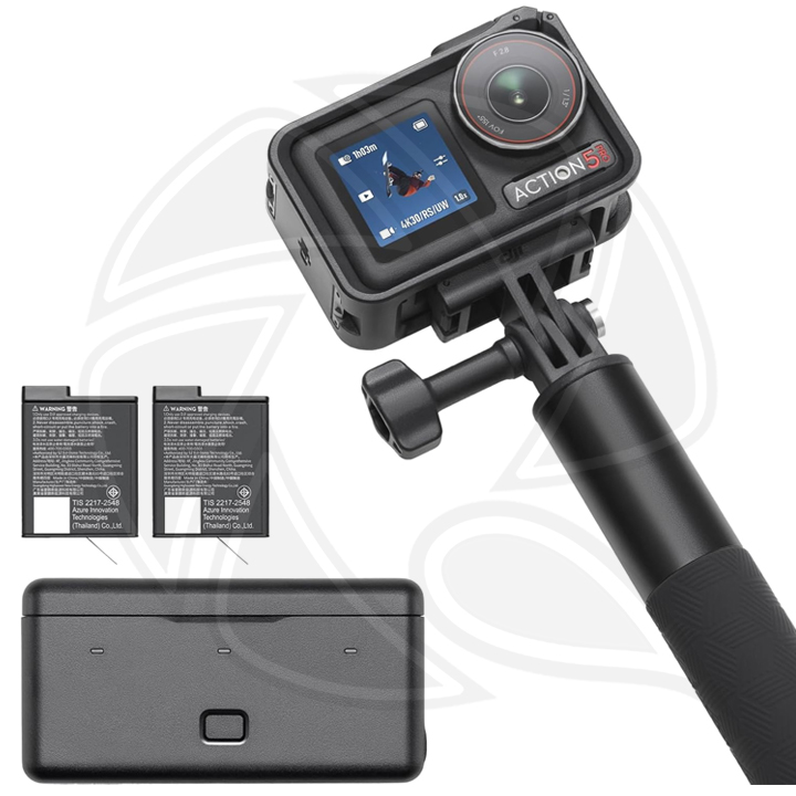 DJI OSMO ACTION 5 PRO ADVENTURE COMBO