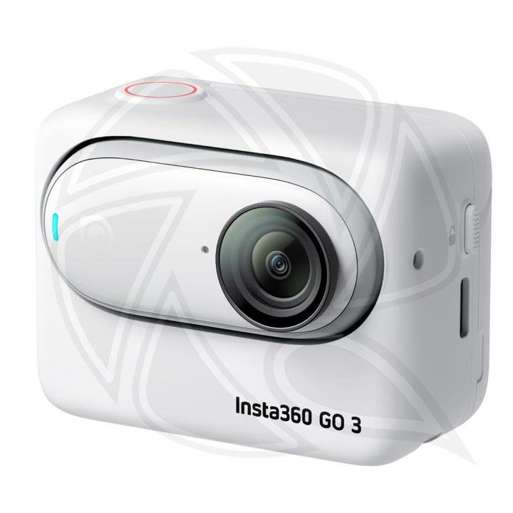 Insta360 GO3 3S Action Camera 128GB Standard Edition 4k