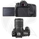 Canon EOS 80D DSLR Camera with 18-55mm Lens