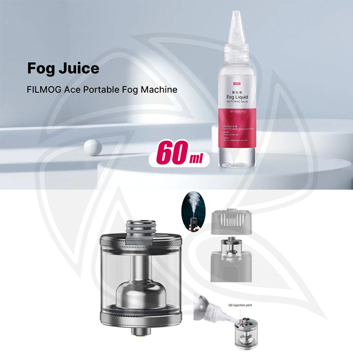 ULANZI FM01 Fog Juice For FM01 / R002