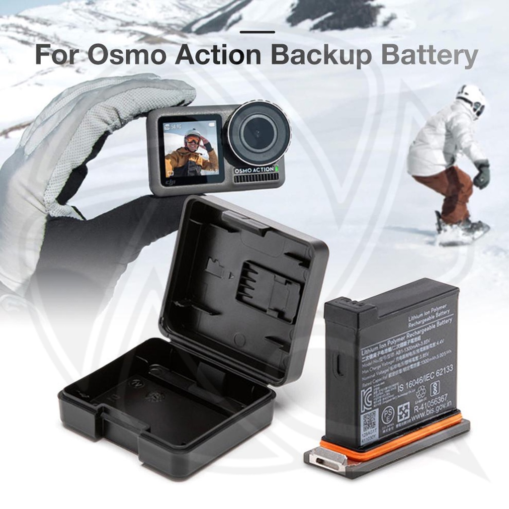 DJI OSMO ACTION BATTERY