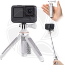 QPS- DJI OSMO ACTION 4 STANDARD COMBO with Selfie Stick